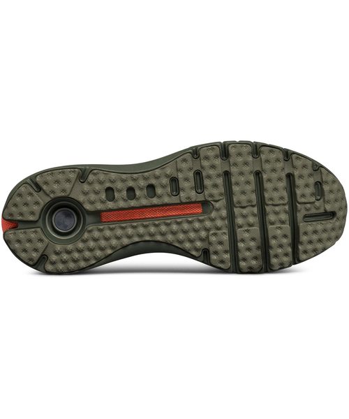 UNDER ARMOUR(アンダーアーマー)の「メンズ ランニングシューズ / ホバーファントム Dフィット(スニーカー・メンズ・レッド/ブラック/ホワイト/ライトブルー/ブラック×グレー/ライトグレー/モスグリーン・26.5/28.5/28/26/27/25.5/30/27.5/25/29/26.0/25.0/29.0/28.0/27.0)」の17枚目の写真