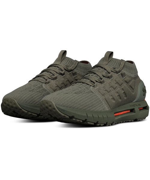 UNDER ARMOUR(アンダーアーマー)の「メンズ ランニングシューズ / ホバーファントム Dフィット(スニーカー・メンズ・レッド/ブラック/ホワイト/ライトブルー/ブラック×グレー/ライトグレー/モスグリーン・26.5/28.5/28/26/27/25.5/30/27.5/25/29/26.0/25.0/29.0/28.0/27.0)」の18枚目の写真