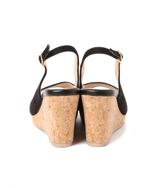 Andemiu（アンデミュウ）の「【レッドWEB限定】オープントゥサンダル790484（サンダル・レディース・ブラック/レッド/キャメル/グリーン・SMALL/MEDIUM/LARGE）」の11枚目の写真