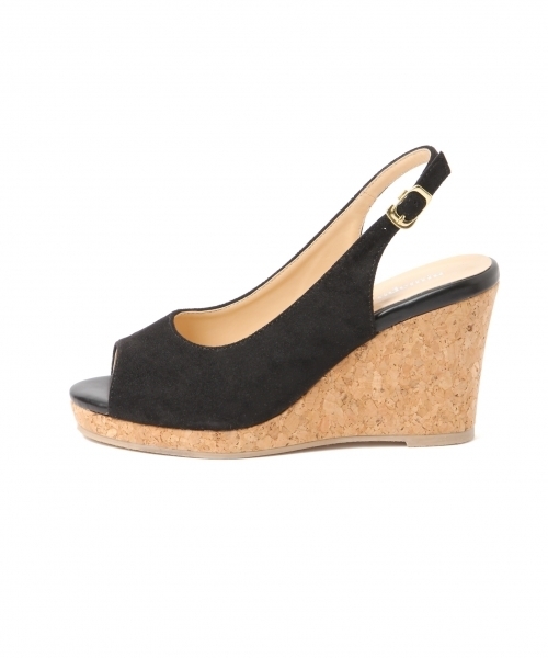 Andemiu（アンデミュウ）の「【レッドWEB限定】オープントゥサンダル790484（サンダル・レディース・ブラック/レッド/キャメル/グリーン・SMALL/MEDIUM/LARGE）」の17枚目の写真