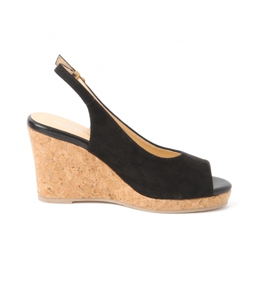 Andemiu（アンデミュウ）の「【レッドWEB限定】オープントゥサンダル790484（サンダル・レディース・ブラック/レッド/キャメル/グリーン・SMALL/MEDIUM/LARGE）」の19枚目の写真