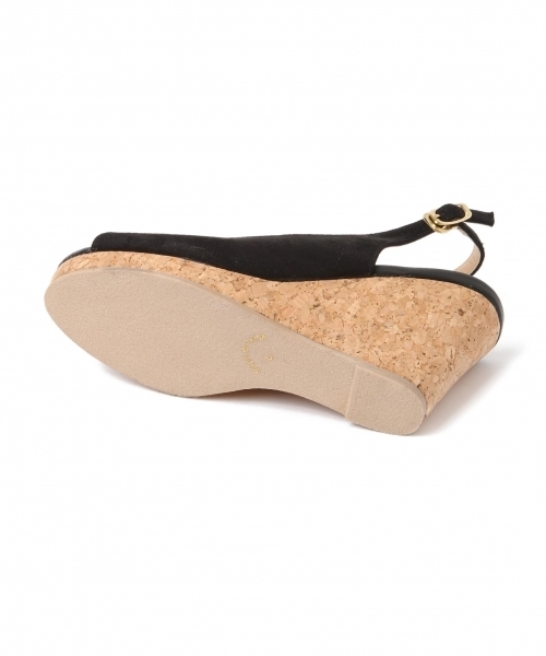 Andemiu（アンデミュウ）の「【レッドWEB限定】オープントゥサンダル790484（サンダル・レディース・ブラック/レッド/キャメル/グリーン・SMALL/MEDIUM/LARGE）」の8枚目の写真