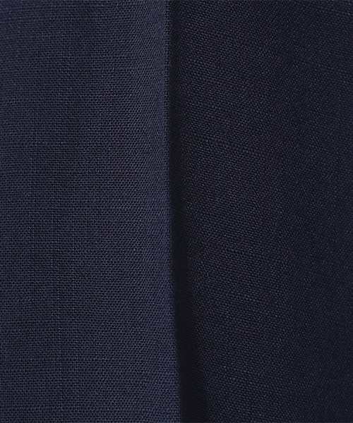 AZUL by moussy（アズールバイマウジー）の「ノーカラーロングガウン（カーディガン/ボレロ・レディース・ベージュ/ネイビー・MEDIUM/SMALL）」の18枚目の写真