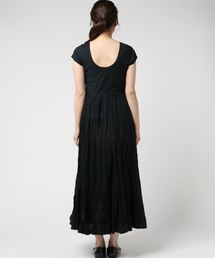 MARIHA 草原の虹のドレス(半袖) ベビーライラック MARIHA (マリハ) 草原の虹のスカート