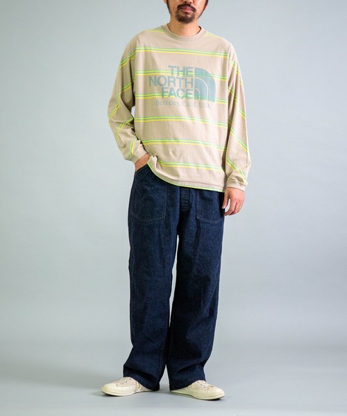 OMNIGOD mens / オムニゴッド] 10ozデニム PWイージーパンツ | Domingo