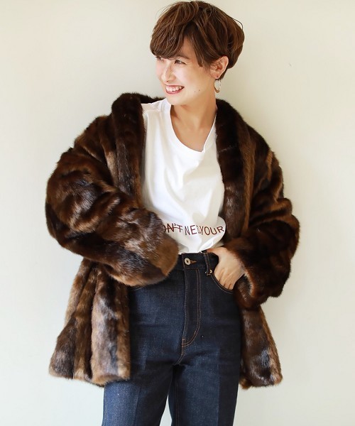 TODAYFUL(トゥデイフル)の「レターロングT(Tシャツ/カットソー・レディース・ホワイト/キナリ・FREE)」の6枚目の写真