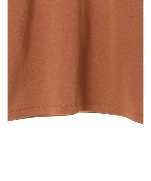 AMERICAN HOLIC(アメリカンホリック)の「レースネックポンチプルオーバー *(Tシャツ/カットソー・レディース・ブラック/キャメル・M/L)」の11枚目の写真