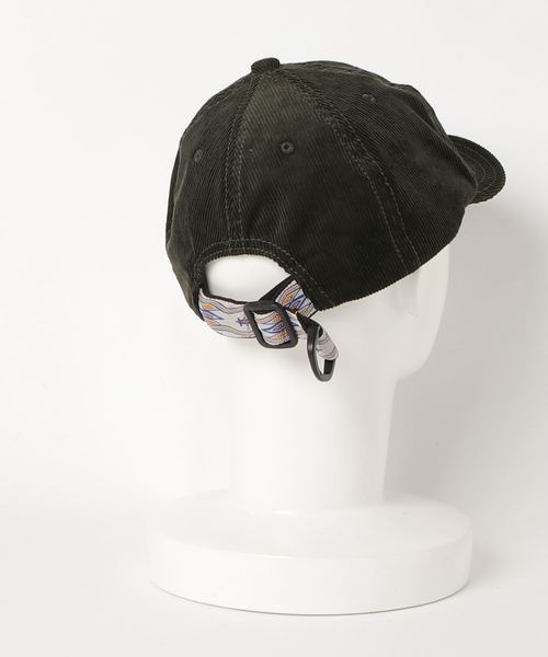 KAVU（カブー）の「KAVU/カブー BASEBALL CAP/ベースボールキャップ（Cord）（キャップ・メンズ・ダークグリーン/ネイビー/レッド/ダークブラウン/ブラック/チャコールグレー/マスタード・FREE）」の11枚目の写真