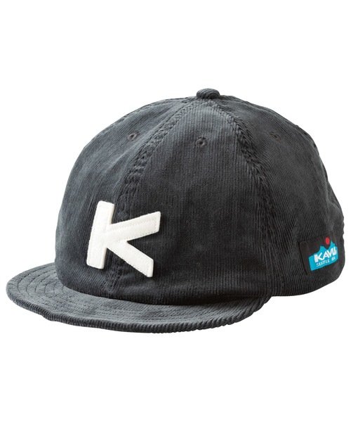 KAVU/カブー BASEBALL CAP/ベースボールキャップ（Cord