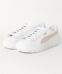 PUMA/プーマ プラットフォーム トレース バーシティ ウィメンズ