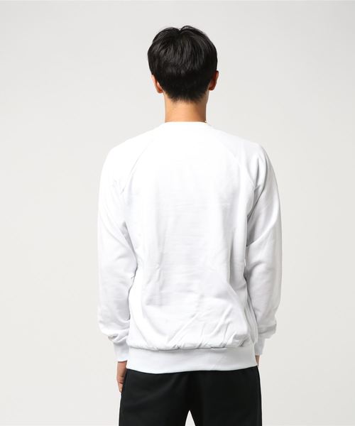 Tract(トラクト)の「ANCHOR STREET(スウェット・メンズ・ホワイト・SMALL/MEDIUM/LARGE/X-LARGE/X-SMALL)」の3枚目の写真