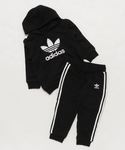 adidas | トレフォイルフーディー [I TREFOIL HOODIE] パーカー x パンツ上下セット アディダスオリジナルス(運動服)