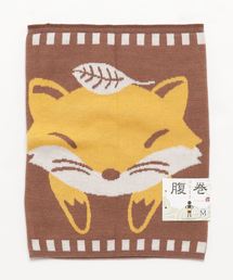 カヤ（カヤ）の「【カヤ】きつね腹巻き Mサイズ（その他アンダーウェア/インナー）」