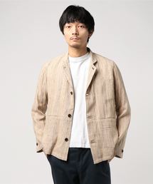ability�i�A�r���e�B�j�́uYANTOR Khadi Silk Jacket�i�e�[���[�h�W���P�b�g�j�v