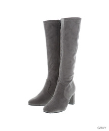 RANDA | ストレスフリー/ストレッチロングレインブーツ(ブーツ)