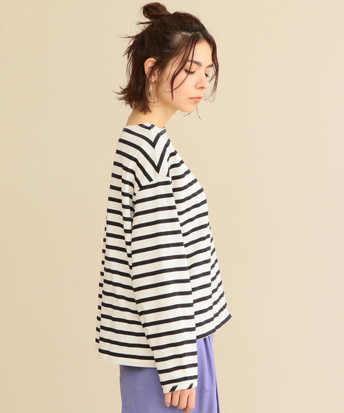 限定お買い得商品 BEAUTY&YOUTH UNITED ARROWS（ビューティーアンドユース カットソー(長袖/七分)