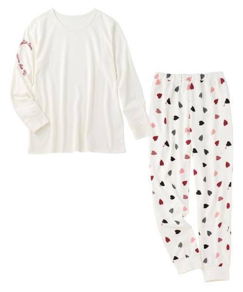 Peach John ピーチジョン の メンズハッピィラヴァーズハートフルパジャマ ルームウェア パジャマ Wear