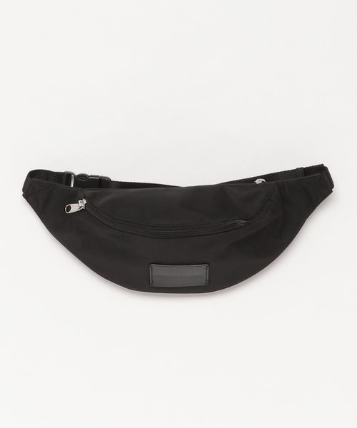 Calvin Klein Jeans Accessory（カルバン・クラインジーンズアクセサリー）の「ストリート ボディ バッグ（ボディバッグ/ウエストポーチ・メンズ・ブラック/オレンジ/その他・FREE）」の2枚目の写真