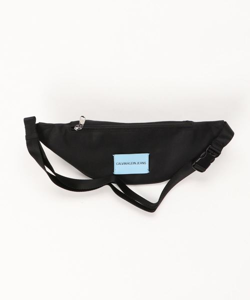 Calvin Klein Jeans Accessory（カルバン・クラインジーンズアクセサリー）の「ストリート ボディ バッグ（ボディバッグ/ウエストポーチ・メンズ・ブラック/オレンジ/その他・FREE）」の6枚目の写真