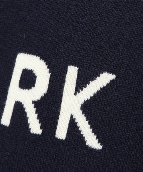 green label relaxing(グリーンレーベルリラクシング)の「YORK LINE C/N 7Gニット(ニット/セーター・メンズ・オレンジ/ネイビー・SMALL/MEDIUM/LARGE)」の10枚目の写真