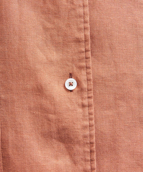 UNITED ARROWS（ユナイテッドアローズ）の「一部別注＜TICCA（ティッカ）＞フレンチスリーブ ワンピース（ワンピース・レディース・ケリー/ブラウン・FREE）」の12枚目の写真