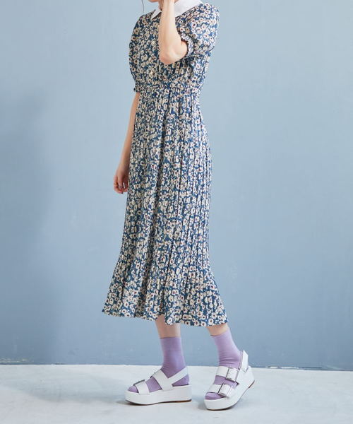 ORiental TRaffic（オリエンタルトラフィック）の「春夏★バックルベルト厚底サンダル★9231（サンダル・レディース・ブラック/レインボー/ホワイト・S/M/L/LL/3L/SS）」の17枚目の写真