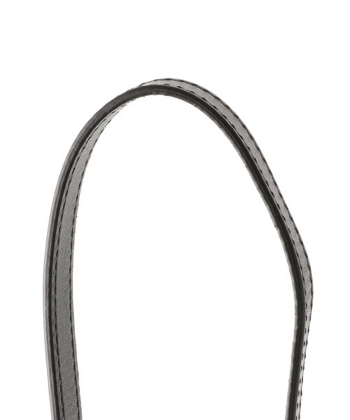 1017 ALYX 9SM（アリクス）の「＜1017 ALYX 9SM＞ PASSPORT BAG/ミニショルダーバッグ¨（ショルダーバッグ・メンズ・ブラック・FREE）」の5枚目の写真