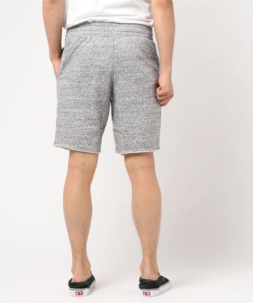 UNDER ARMOUR（アンダーアーマー）の「アンダーアーマー UA SPORTSTYLE TERRY SHORT（その他パンツ・メンズ・オフホワイト/ネイビー・S/M/L/XL/XXL）」の3枚目の写真