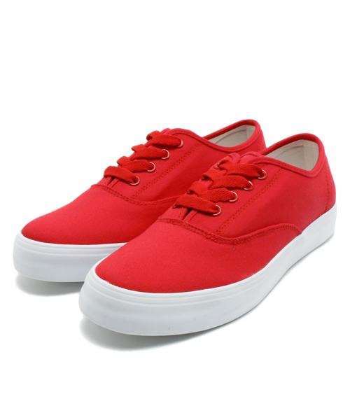 Kastane(カスタネ)の「【Kastane】スニーカー(スニーカー・レディース・サックスブルー/グリーン/レッド/オフホワイト・37/38/36)」の4枚目の写真