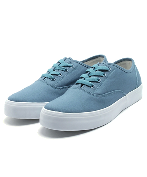 Kastane(カスタネ)の「【Kastane】スニーカー(スニーカー・レディース・サックスブルー/グリーン/レッド/オフホワイト・37/38/36)」の3枚目の写真