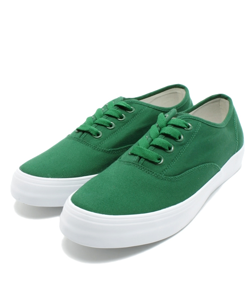 Kastane(カスタネ)の「【Kastane】スニーカー(スニーカー・レディース・サックスブルー/グリーン/レッド/オフホワイト・37/38/36)」の1枚目の写真