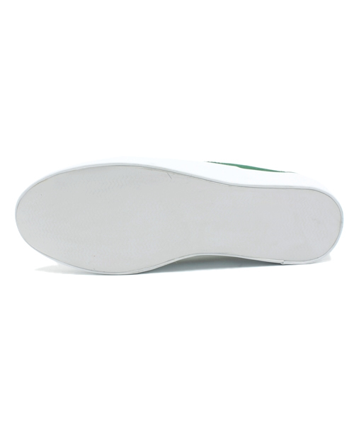 Kastane(カスタネ)の「【Kastane】スニーカー(スニーカー・レディース・サックスブルー/グリーン/レッド/オフホワイト・37/38/36)」の6枚目の写真