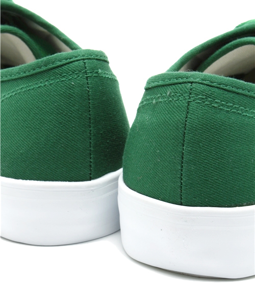 Kastane(カスタネ)の「【Kastane】スニーカー(スニーカー・レディース・サックスブルー/グリーン/レッド/オフホワイト・37/38/36)」の9枚目の写真