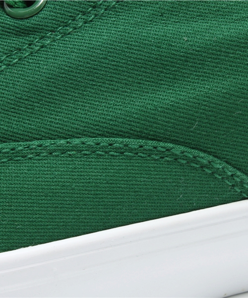 Kastane(カスタネ)の「【Kastane】スニーカー(スニーカー・レディース・サックスブルー/グリーン/レッド/オフホワイト・37/38/36)」の10枚目の写真