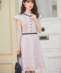 Tocco Closet トッコ クローゼットのワンピース ピンク 桃色系 花柄 ボタニカル柄 通販 Zozotown Tocco Closet トッコ クローゼットのワンピース ピンク 桃色系 花柄 ボタニカル柄 通販 Zozotown