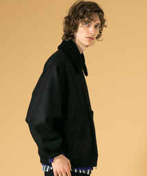 marka】フライングマンジャケット/M19C-03BL01Cを使った人気