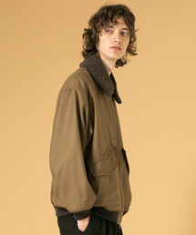 marka】フライングマンジャケット/M19C-03BL01Cを使った人気