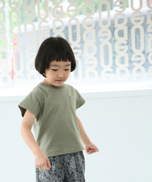LOWRYS FARM | トルコオーガニックＴシャツ　843865(Tシャツ/カットソー)