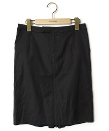 Sov.(DOUBLE  STANDARD  CLOTHING)�i�\�u�j�̌Ò��u�^�C�g�X�J�[�g�i�X�J�[�g�j�v