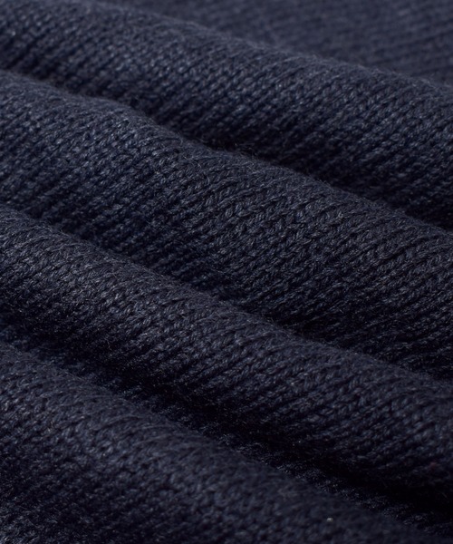 NO WAY（ノーウェイ）の「/USフラッグ　ジャガードクルーネックニット/（ニット/セーター・レディース・ブラック/ベージュ/ネイビー/アイボリー・MEDIUM/LARGE/X-LARGE）」の21枚目の写真