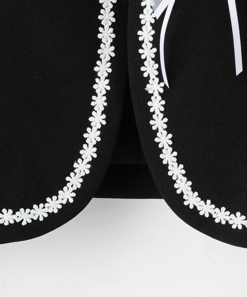 SHOO・LA・RUE（シューラルー）の「【3点SET/110-130cm】セレモニーワンピース（セットアップ・キッズ・ブラック系6/ネイビー系5・11/13/12）」の17枚目の写真