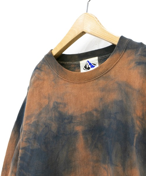 devadurga デヴァドゥルガ メンズ スウェット LOGO SWEAT 全2色
