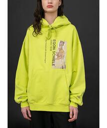 MONKEY TIME | ＜EGON SCHIELE × monkey time＞ SWEAT HOODIE/パーカー(パーカー)
