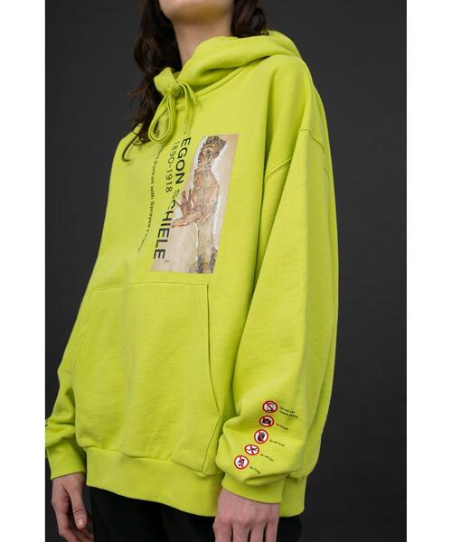MONKEY TIME（モンキータイム）の「＜EGON SCHIELE × monkey