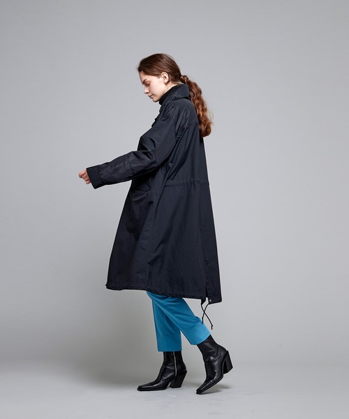 NOISE MAKER（ノイズメーカー）の「Nylon mods coat（モッズコート