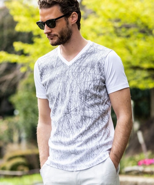 Uomo GRMO-Men T-Shirt