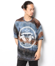 VINTI ANDREWS | VINTI  ANDREWS ビックプリント(Tシャツ/カットソー)