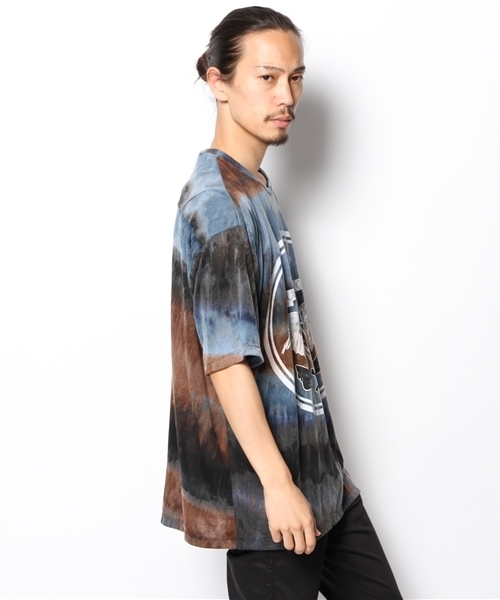 VINTI ANDREWS（ヴィンティアンドリュース）の「VINTI  ANDREWS ビックプリント（Tシャツ/カットソー・メンズ・その他・SMALL）」の6枚目の写真