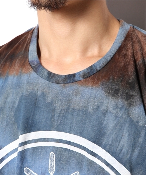 VINTI ANDREWS（ヴィンティアンドリュース）の「VINTI  ANDREWS ビックプリント（Tシャツ/カットソー・メンズ・その他・SMALL）」の4枚目の写真