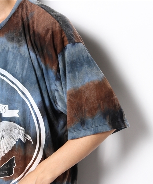 VINTI ANDREWS（ヴィンティアンドリュース）の「VINTI  ANDREWS ビックプリント（Tシャツ/カットソー・メンズ・その他・SMALL）」の3枚目の写真